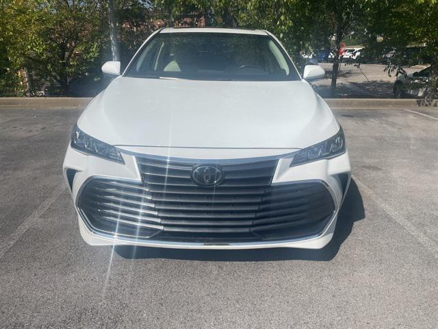 Photo of 2020 Wind Chill Pearl Toyota Avalon