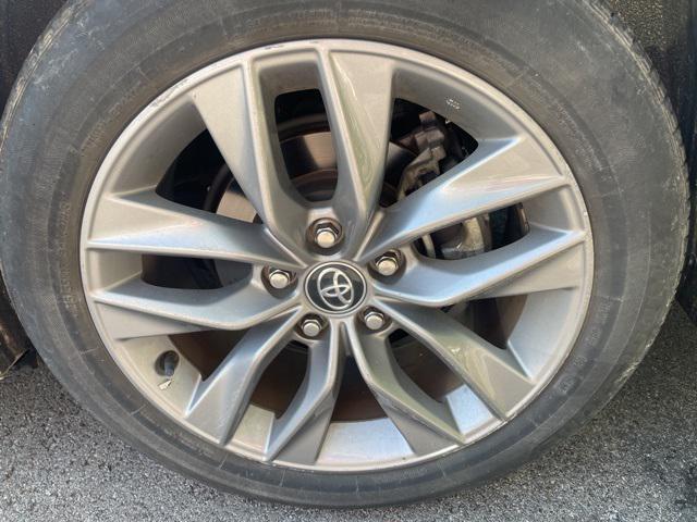 Photo of 2020 Wind Chill Pearl Toyota Avalon