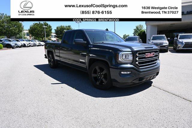 2017 GMC Sierra 1500