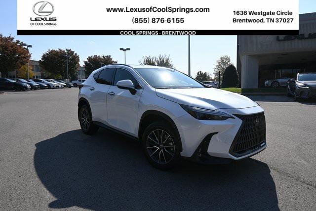 2024 Lexus Nx 350