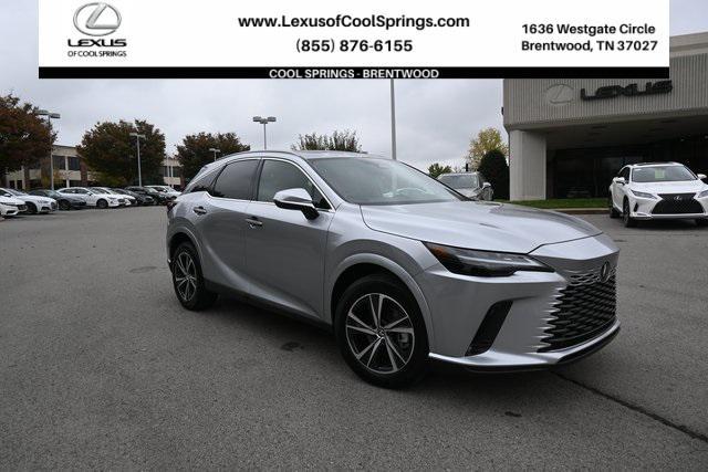 2023 Lexus Rx 350