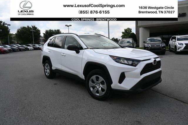 2021 Toyota RAV4