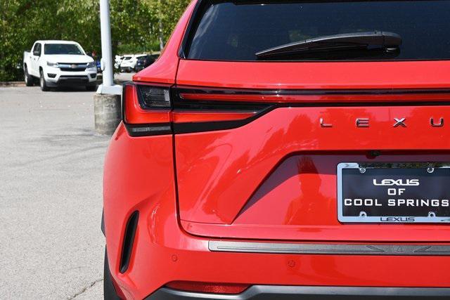 Photo of 2024 Redline Lexus NX 250