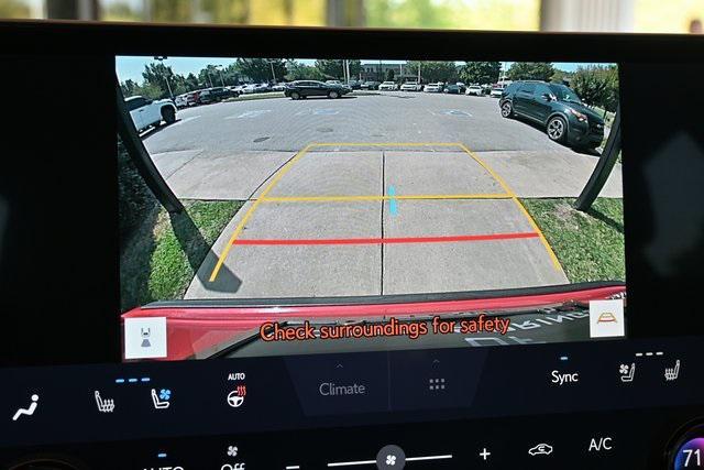 Photo of 2024 Redline Lexus NX 250