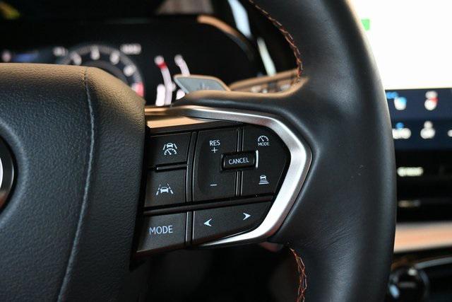 Photo of 2024 Redline Lexus NX 250