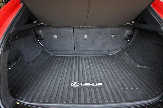 Photo of 2024 Redline Lexus NX 250