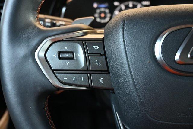Photo of 2024 Redline Lexus NX 250