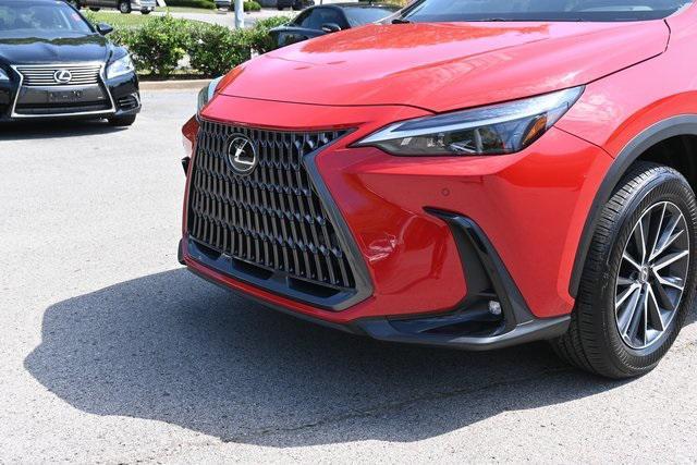 Photo of 2024 Redline Lexus NX 250