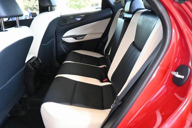 Photo of 2024 Redline Lexus NX 250
