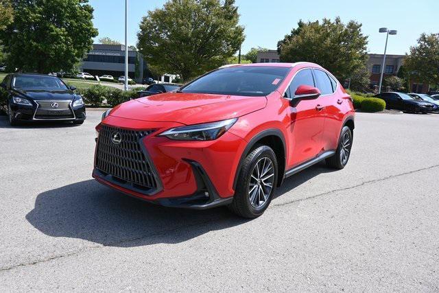 Photo of 2024 Redline Lexus NX 250