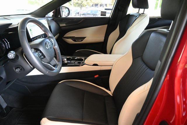 Photo of 2024 Redline Lexus NX 250