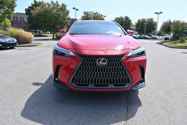 Photo of 2024 Redline Lexus NX 250