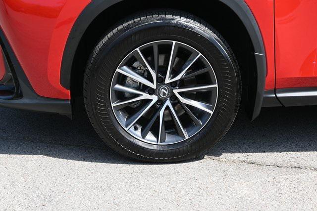 Photo of 2024 Redline Lexus NX 250