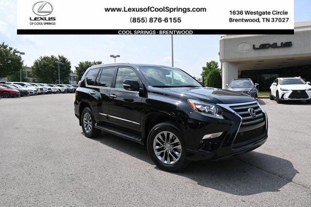 2018 Lexus Gx 460