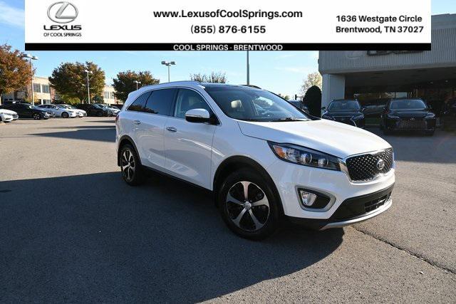 2018 Kia Sorento