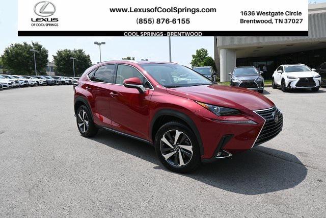 2018 Lexus Nx 300