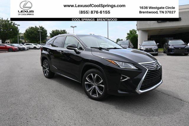 2017 Lexus Rx 350