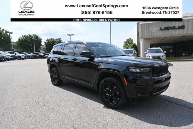 2024 Jeep Grand Cherokee L