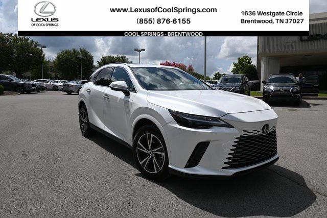 2024 Lexus Rx 350
