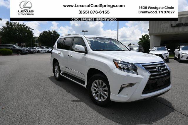 2015 Lexus Gx 460