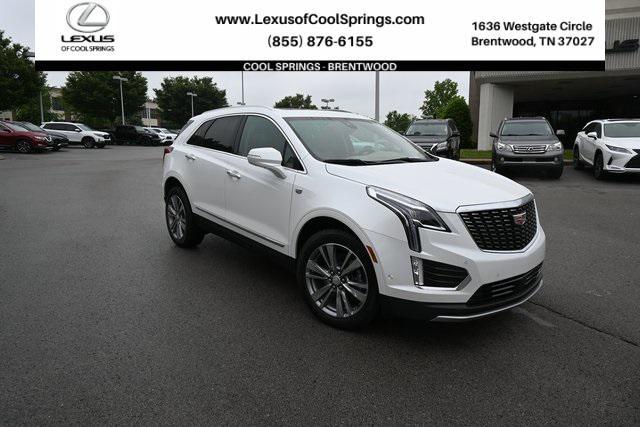 2024 Cadillac XT5