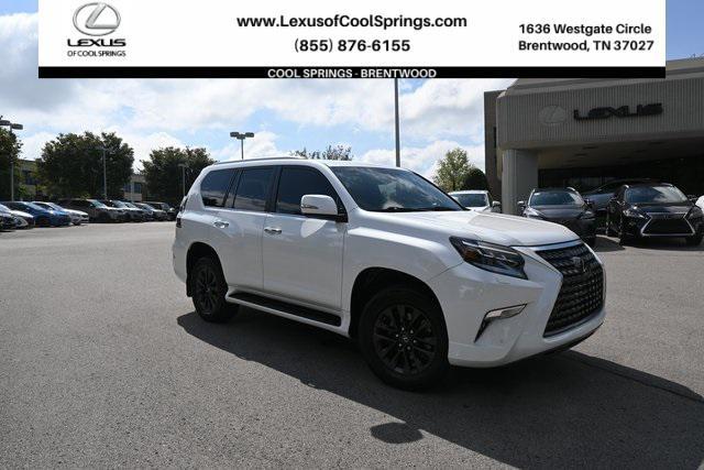 2022 Lexus Gx 460