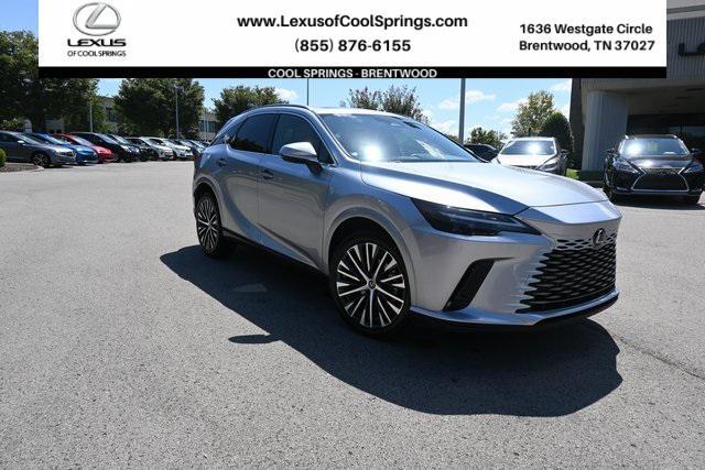 2023 Lexus Rx 350