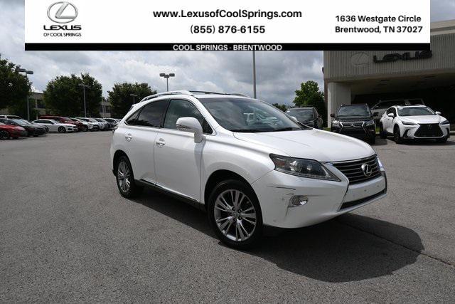 2014 Lexus Rx 350