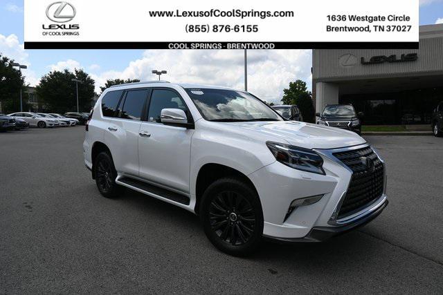 2020 Lexus Gx 460