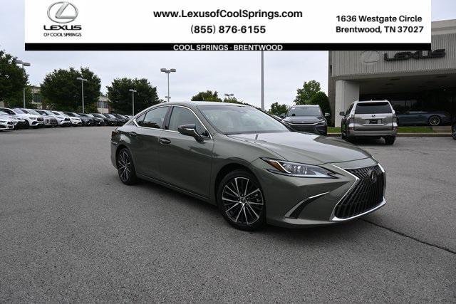 2024 Lexus Es 350