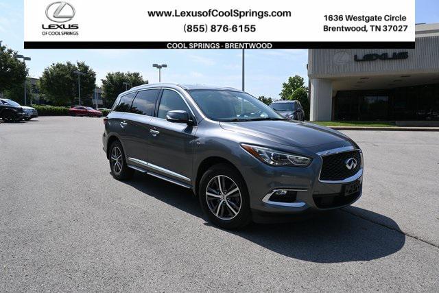 2017 Infiniti QX60