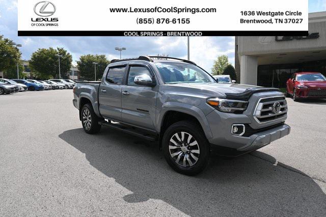 2021 Toyota Tacoma