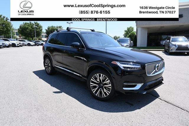 2021 Volvo Xc90 Recharge Plug-in Hybrid
