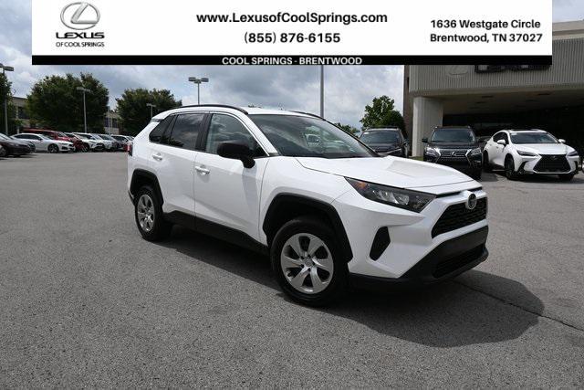 2021 Toyota RAV4