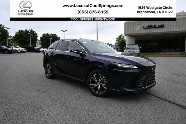 2023 Lexus Rx 350