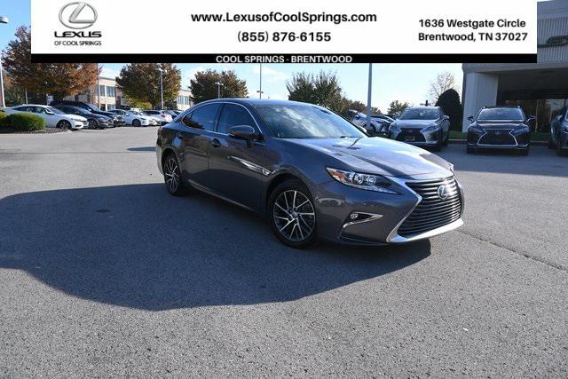 2016 Lexus Es 350