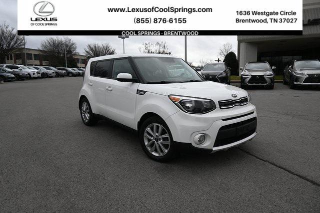 2018 Kia SOUL