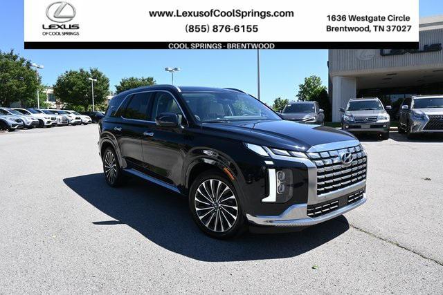 2023 Hyundai Palisade