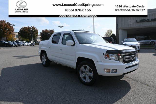 2009 Honda Ridgeline