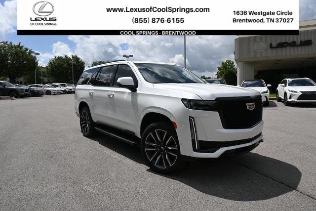 2022 Cadillac Escalade
