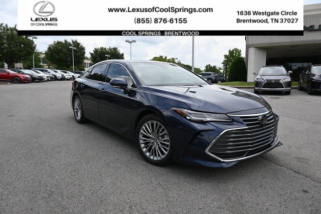 2019 Toyota Avalon