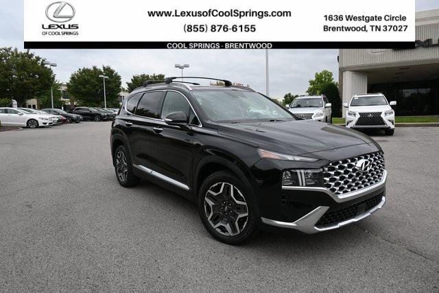 2022 Hyundai Santa Fe