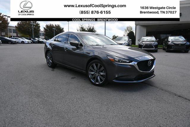 2020 Mazda Mazda6