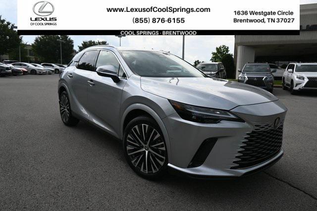 2024 Lexus Rx 350