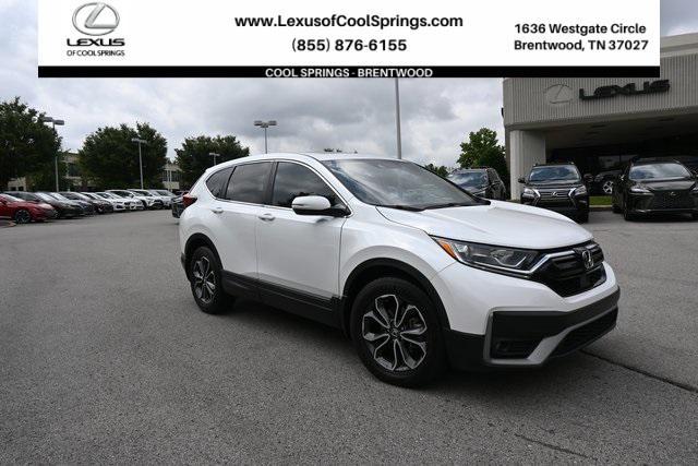 2020 Honda CR-V