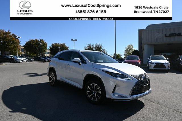 2022 Lexus Rx 350