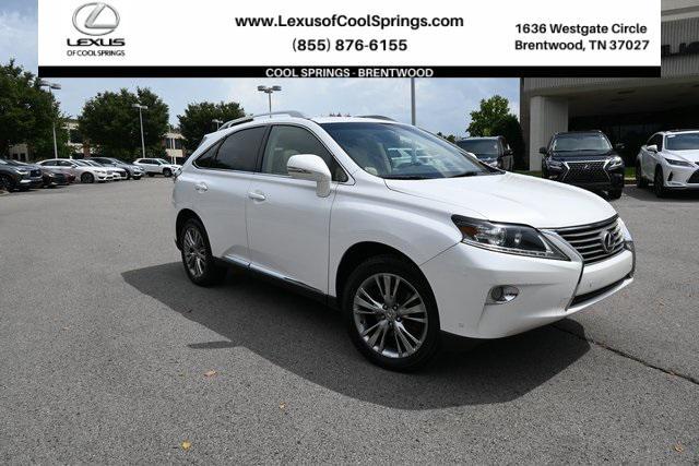 2013 Lexus Rx 350