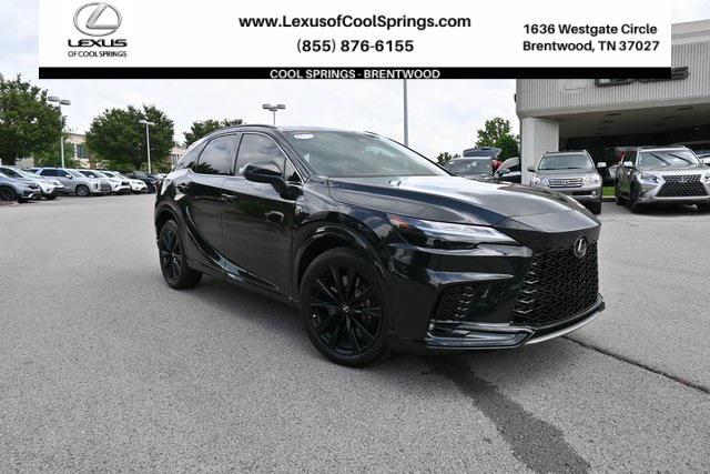 2024 Lexus Rx 500h
