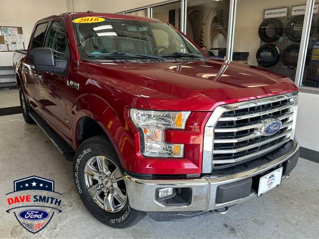 2016 Ford F-150