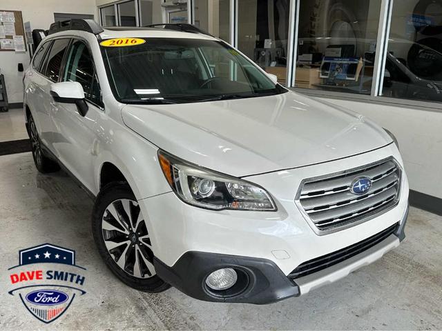 2016 Subaru Outback